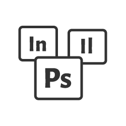 Adobe Suite - Photoshop, Illustrator, Indesign and more