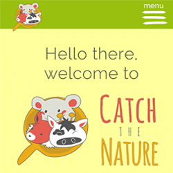 Catch the Nature preview