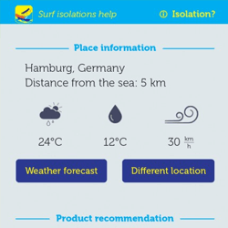 Surf isolation help preview