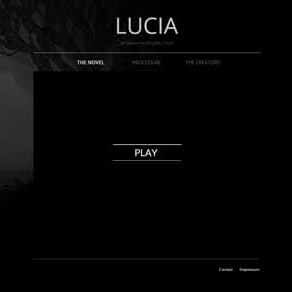 Lucia webdesign preview